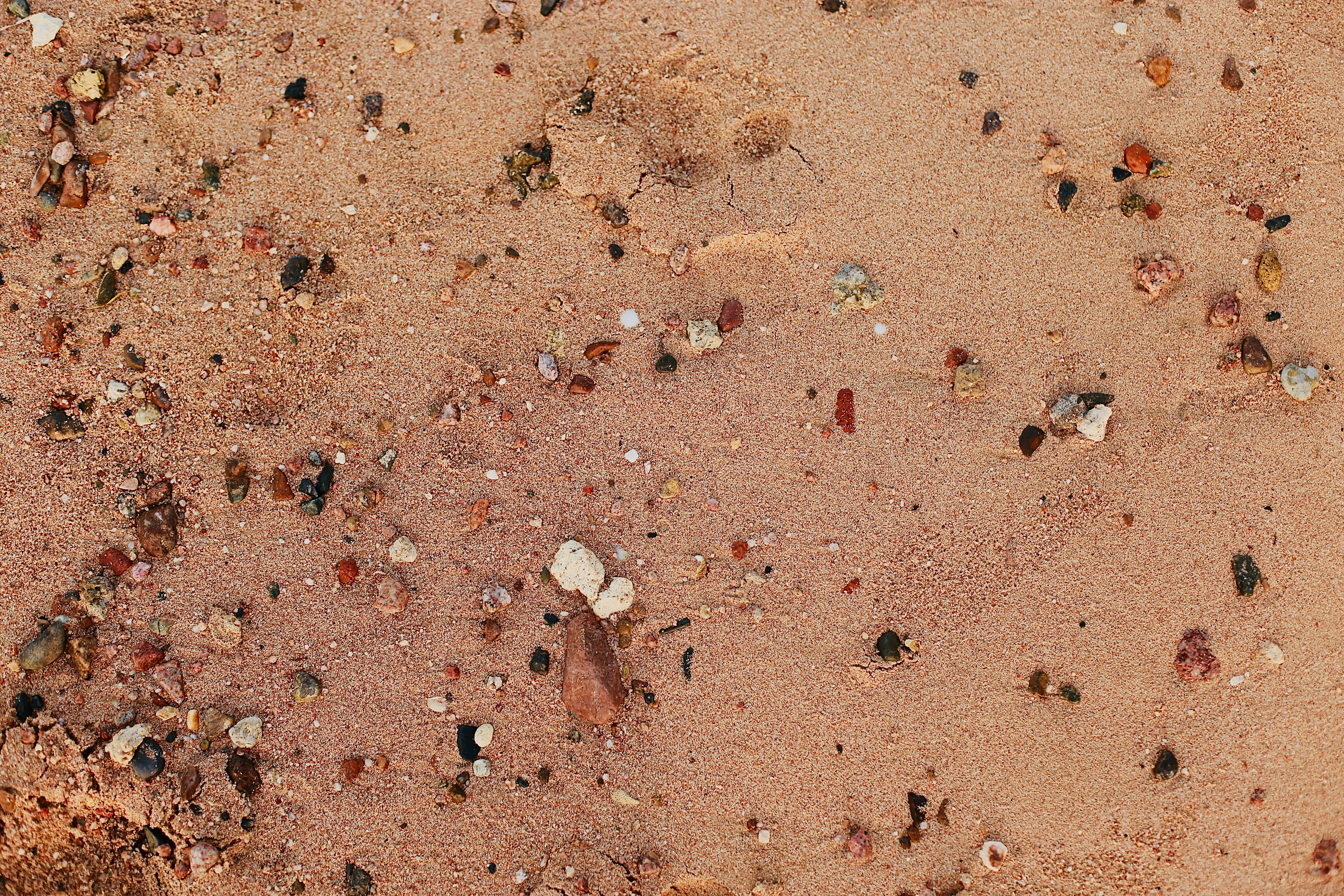 assorted pebbles